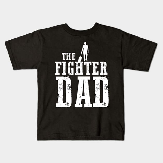 Best dad ever Kids T-Shirt by TshirtMA